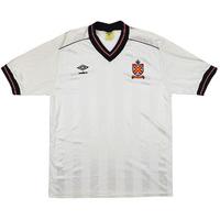 1984-87 Fulham Home Shirt *Mint* L