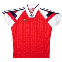 1992 94 norway home shirt excellent xl