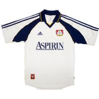 1999-00 Bayer Leverkusen Away Shirt (Excellent) XL