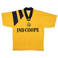 1993-94 Burton Albion Home Shirt (Excellent) M