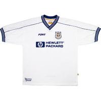 1997 99 tottenham home shirt excellent xxl