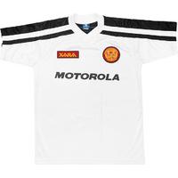 1998-00 Motherwell Away Shirt (Good) M