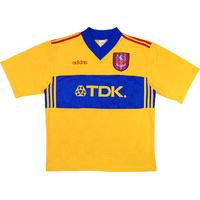 1997 98 crystal palace away shirt excellent l