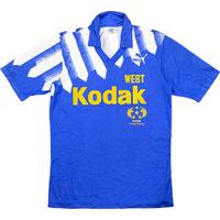 1993 J.League West Kodak All Star Soccer Shirt (Excellent) L