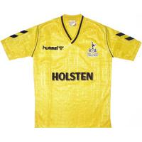 1988 91 tottenham away shirt lboys