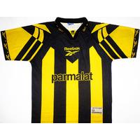 1999 Peñarol Home Shirt #10 (Bengoechea) L