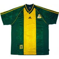 1998-00 Australia Home Shirt M