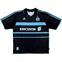 1999-00 Olympique Marseille Third Shirt XL