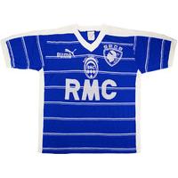 1982-83 Bastia Home Shirt (Excellent) L