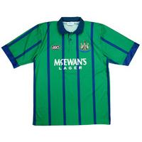 1994-95 Newcastle Third Shirt (Excellent) XL