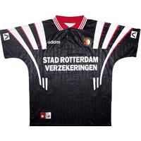 1996-97 Feyenoord Away Shirt (Very Good) XL