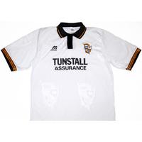 1995 97 port vale home shirt excellent xxl