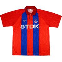 1993-94 Crystal Palace Home Shirt (Very Good) XL