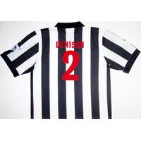 1993-95 Newcastle Home Shirt Venison #2 XL