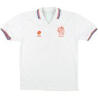 1994 95 holland match issue away shirt 19