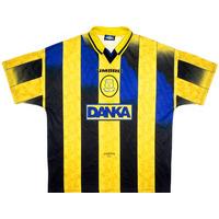 1996-98 Everton Away Shirt (Excellent) Y