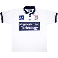 1998-99 AGF Aarhus Home Shirt (Good) L