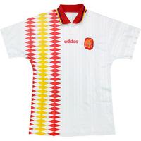 1994 96 spain away shirt good s