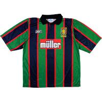 1993-95 Aston Villa Match Issue Away Shirt #2