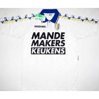 1995 97 rkc waalwijk away shirt wtags xl