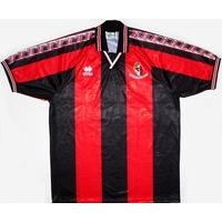 1997-98 Hamrun Spartans Home Shirt XXL