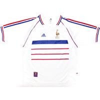 1998 00 france away shirt xl