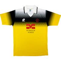 1996-98 Albion Rovers Home Shirt (Very Good) L