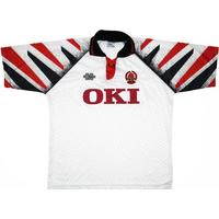 1993-95 Clyde Home Shirt (Excellent) L