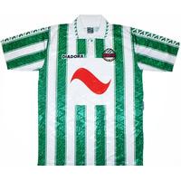 1994 95 rapid vienna home shirt mint xl