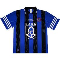 1996 97 club brugge home shirt fair l