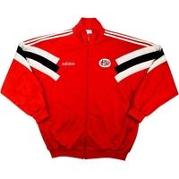1994-95 PSV Adidas Track Jacket (Very Good) XXL
