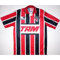 1993 Sao Paulo Away Shirt #10 (Leonardo) XL