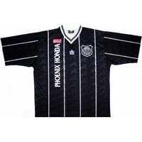 1996-97 St Mirren Away Shirt XXL