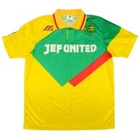 1994 95 jef united home shirt good l