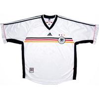 1998-00 Germany Home Shirt (Good) XL.Boys