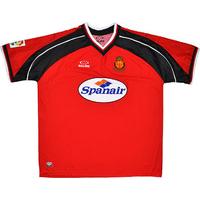 1999-00 Mallorca Home Shirt (Excellent) L