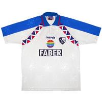 1993 94 vfl bochum away shirt good xl