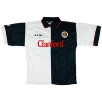 1994-95 St Mirren Home Shirt (Excellent) M