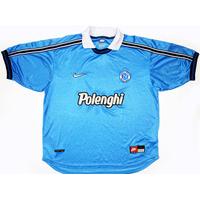 1998-99 Napoli Home Shirt (Good) XL