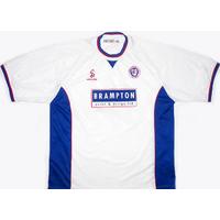 1999-00 Chesterfield Away Shirt XL