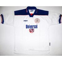 1997-99 Luton Town Home Shirt XL