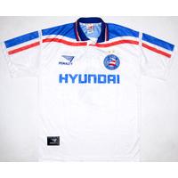 1999 bahia home shirt 9 dauri xl