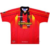 1996-98 Nagoya Grampus Eight Home Shirt (Excellent) M