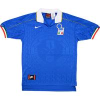 1994-96 Italy Home Shirt (Very Good) S