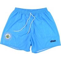 1996 98 san marino player issue home shorts as new xxl