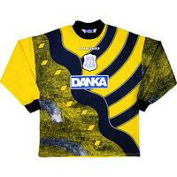 1995-96 Everton GK Shirt (Very Good) Y
