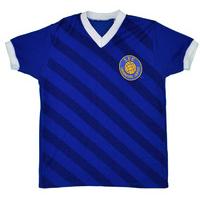 1978-80 Lokomotive Leipzig Match Issue Away Shirt #6