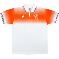 1996 Holland Away Shirt (Excellent) XL