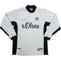 1998-00 Dortmund GK Shirt (Very Good) M