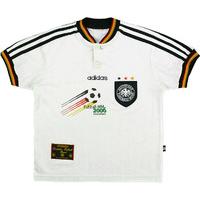 1996-98 Germany WM2006 Home Shirt (Very Good) S.Boys